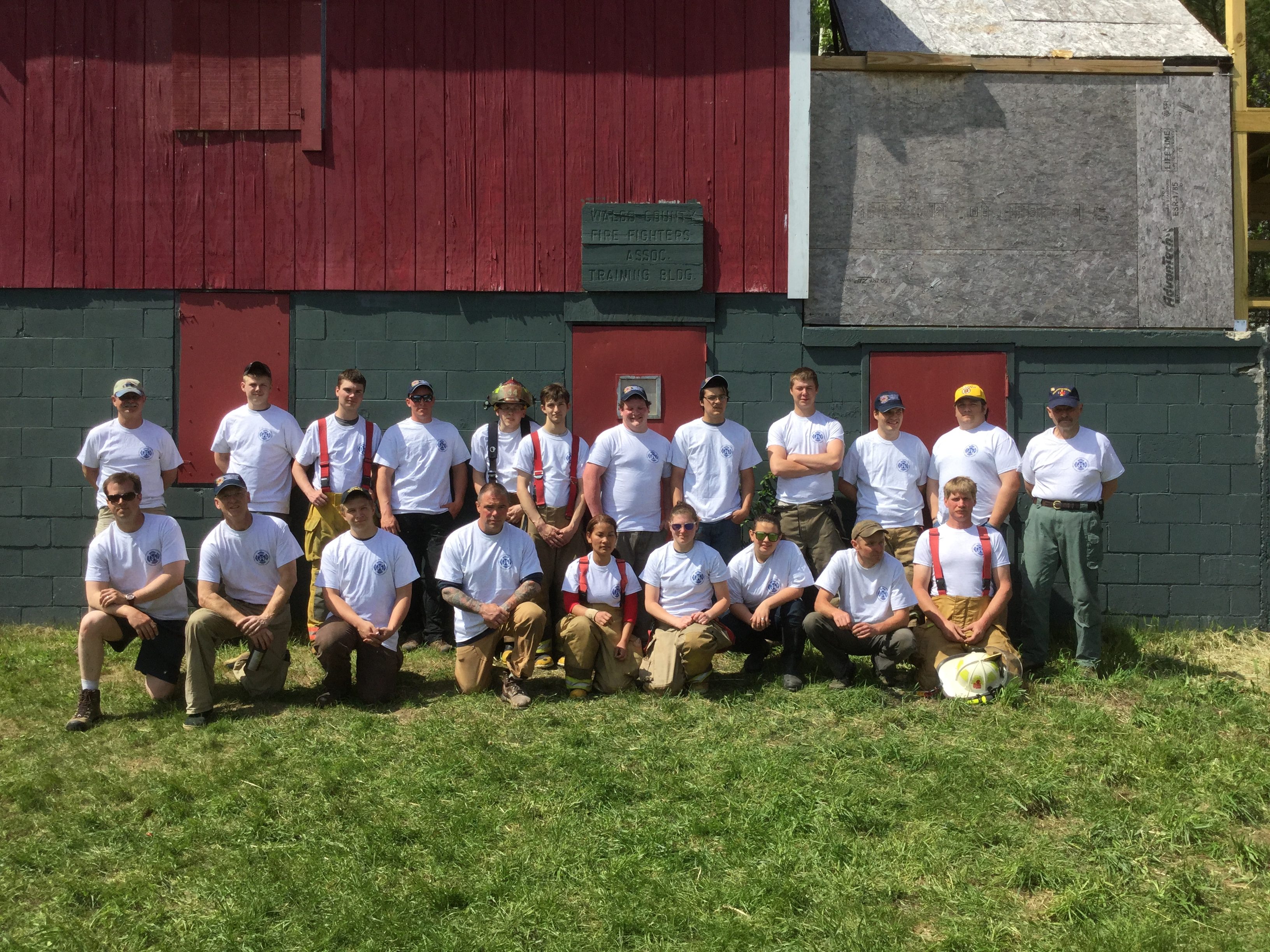 About Us Waldo County Firefighters Association