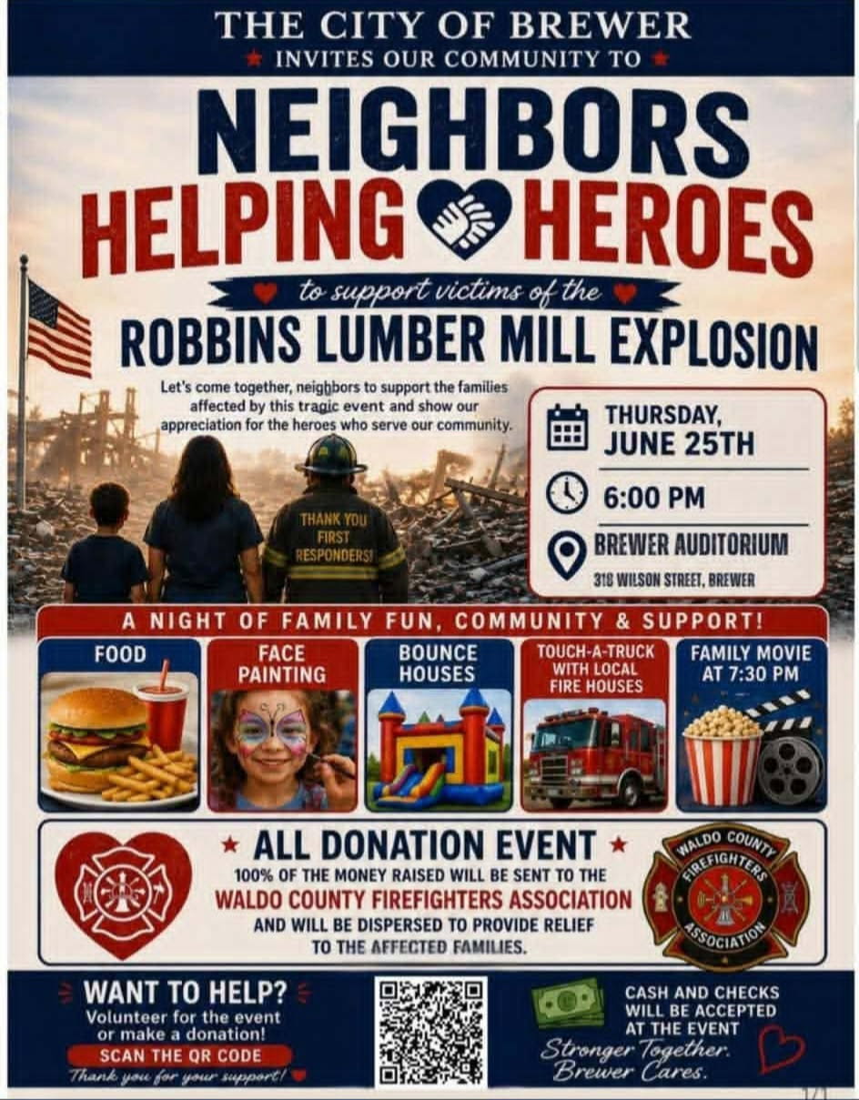 Neighbors Helping Heroes Fundraiser Event - June 25, 2026